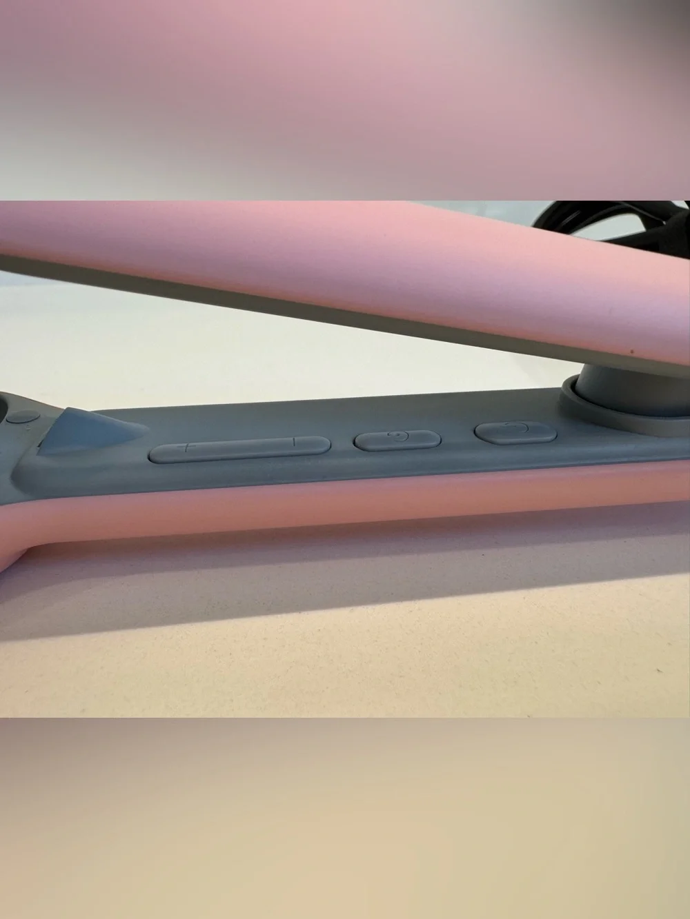 TYMO Rovy compact wave curling iron
